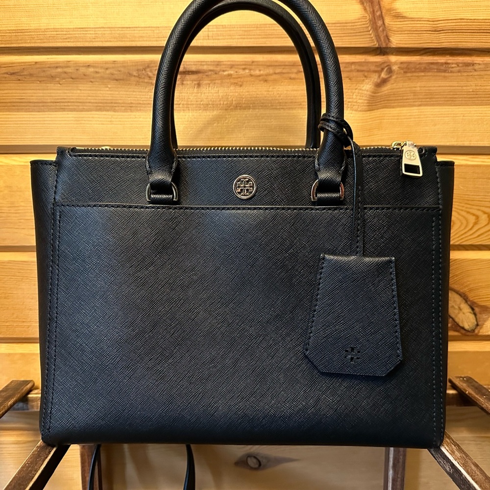 Tory Burch medium satchel purse